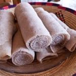 US baked 90% teff Injera