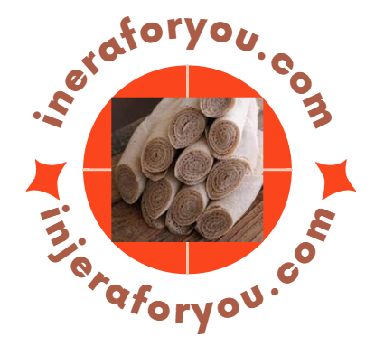 INJERA FOR YOU! 